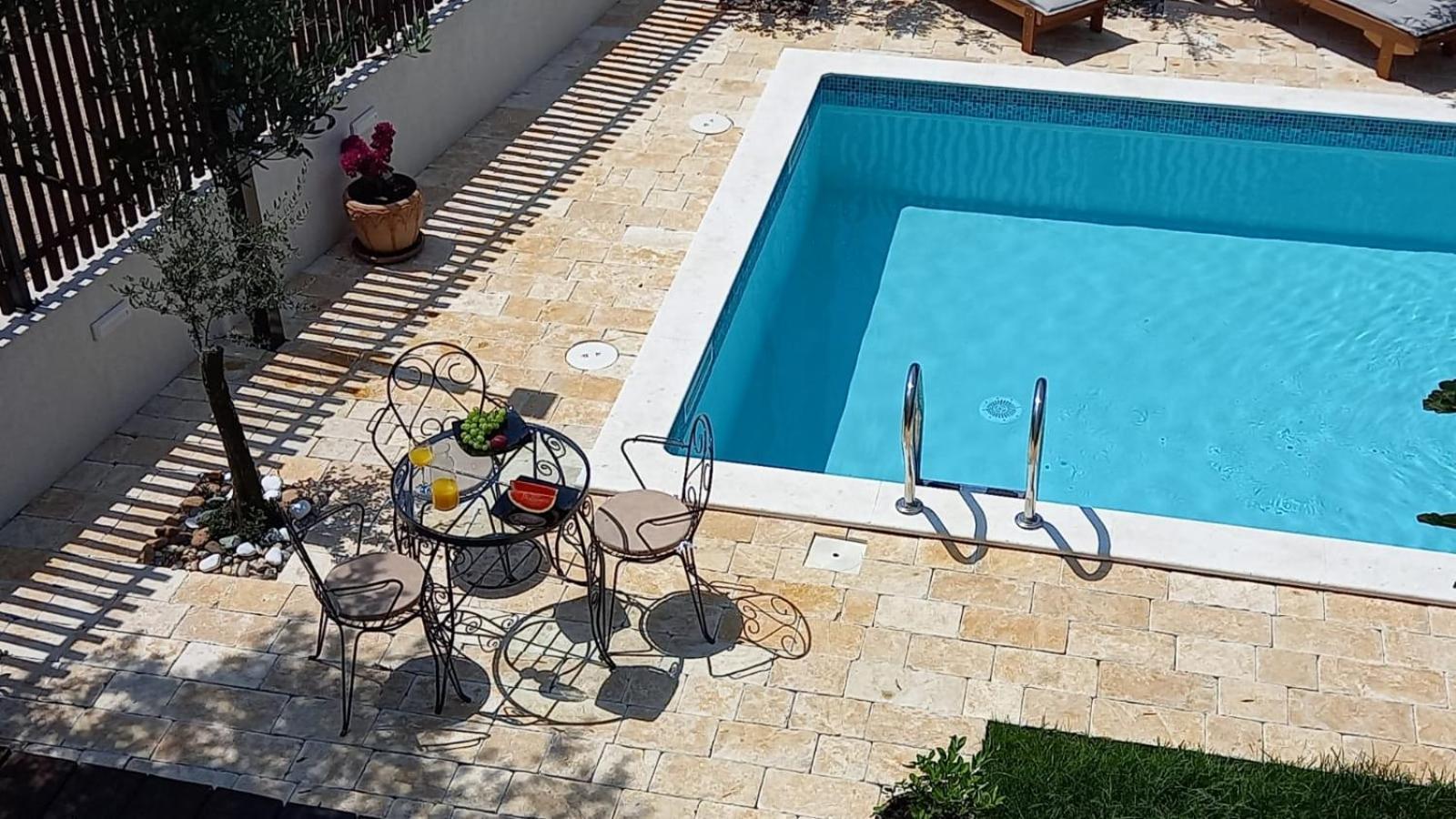 Apartment Kucica Zadar Exterior foto