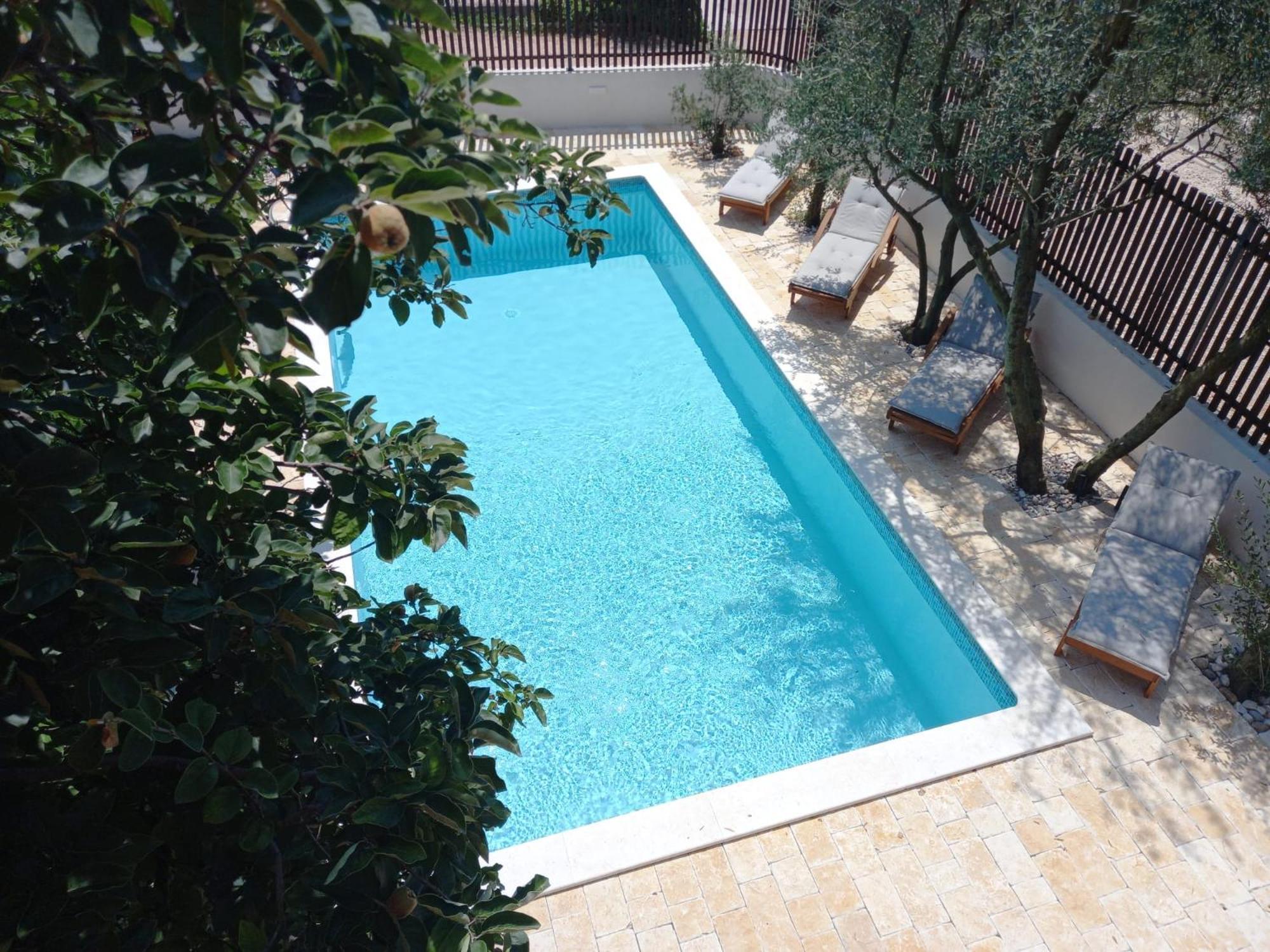 Apartment Kucica Zadar Exterior foto