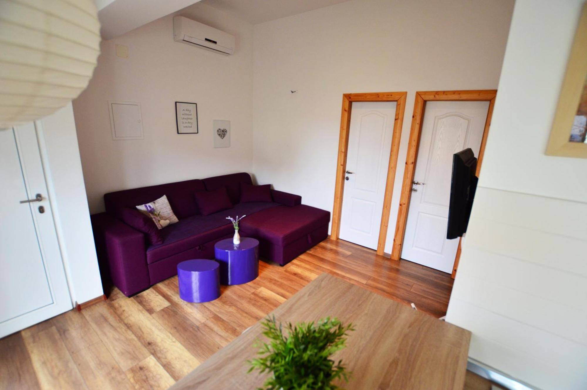 Apartment Kucica Zadar Exterior foto